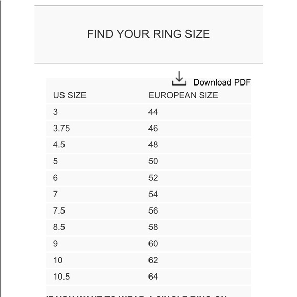 Square sparkle halo ring - Picture 6 of 6